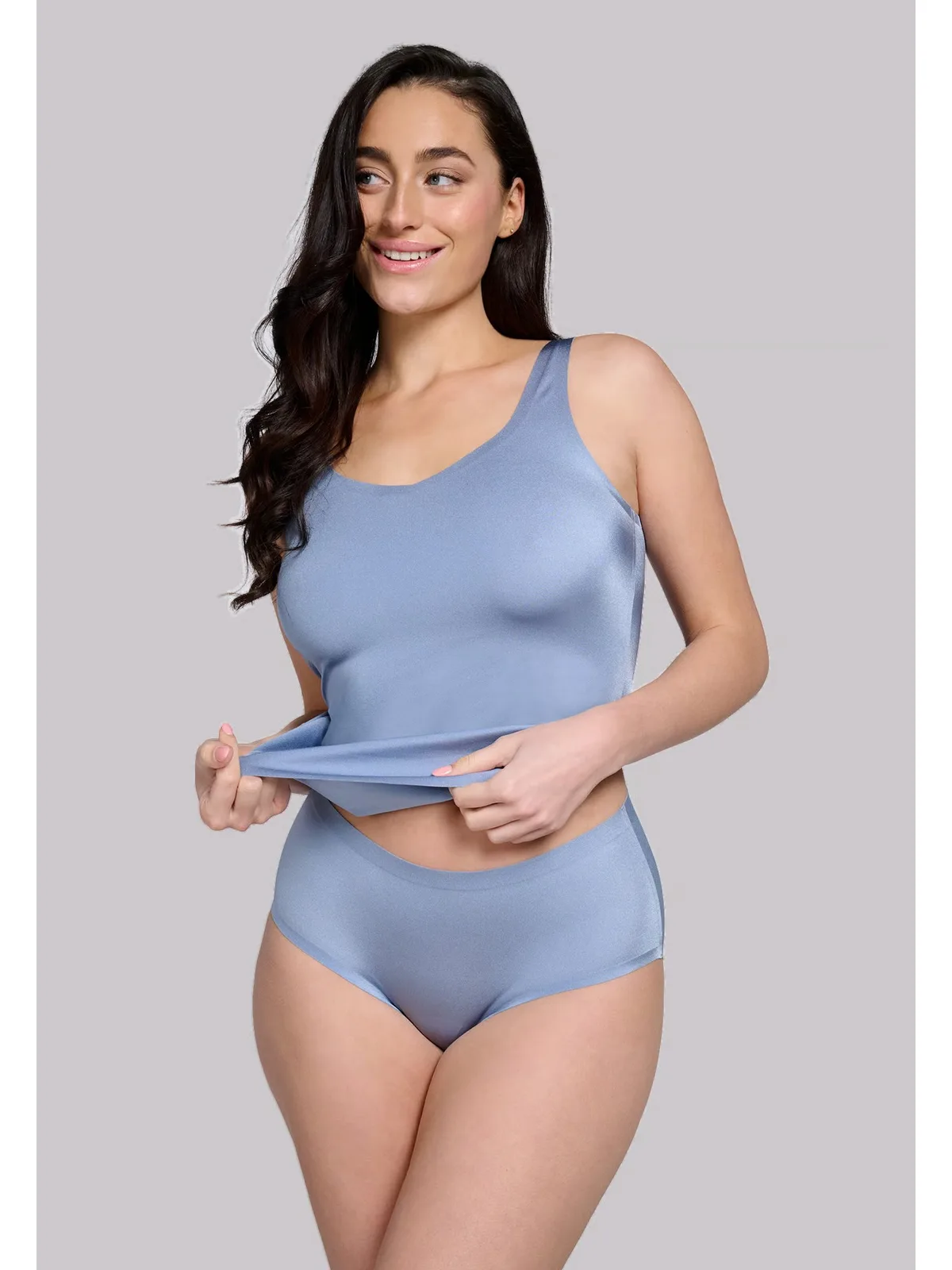 Ten Cate Secrets dames midi slip afbeelding 2