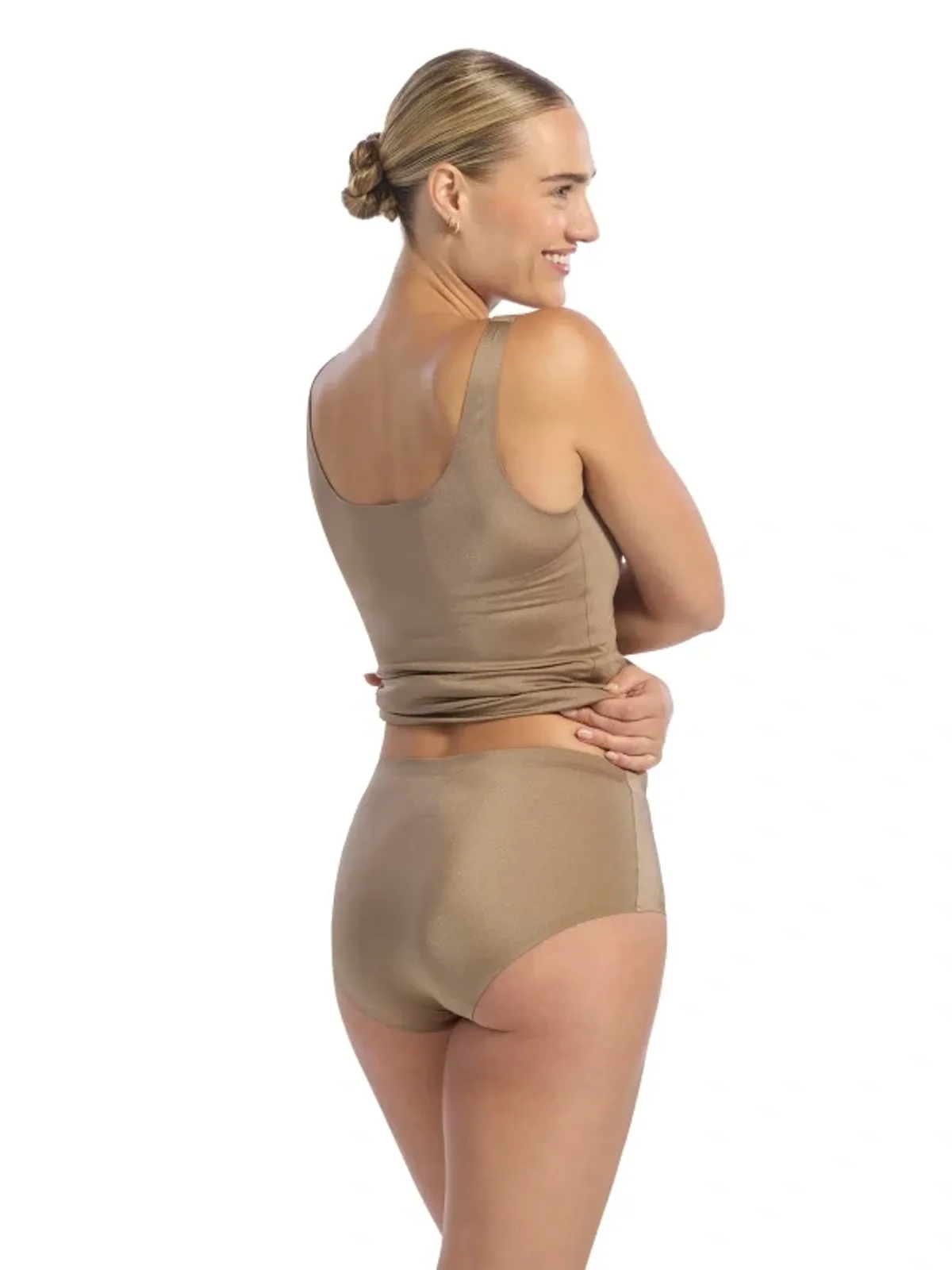 Ten Cate Secrets dames midi slip afbeelding 3