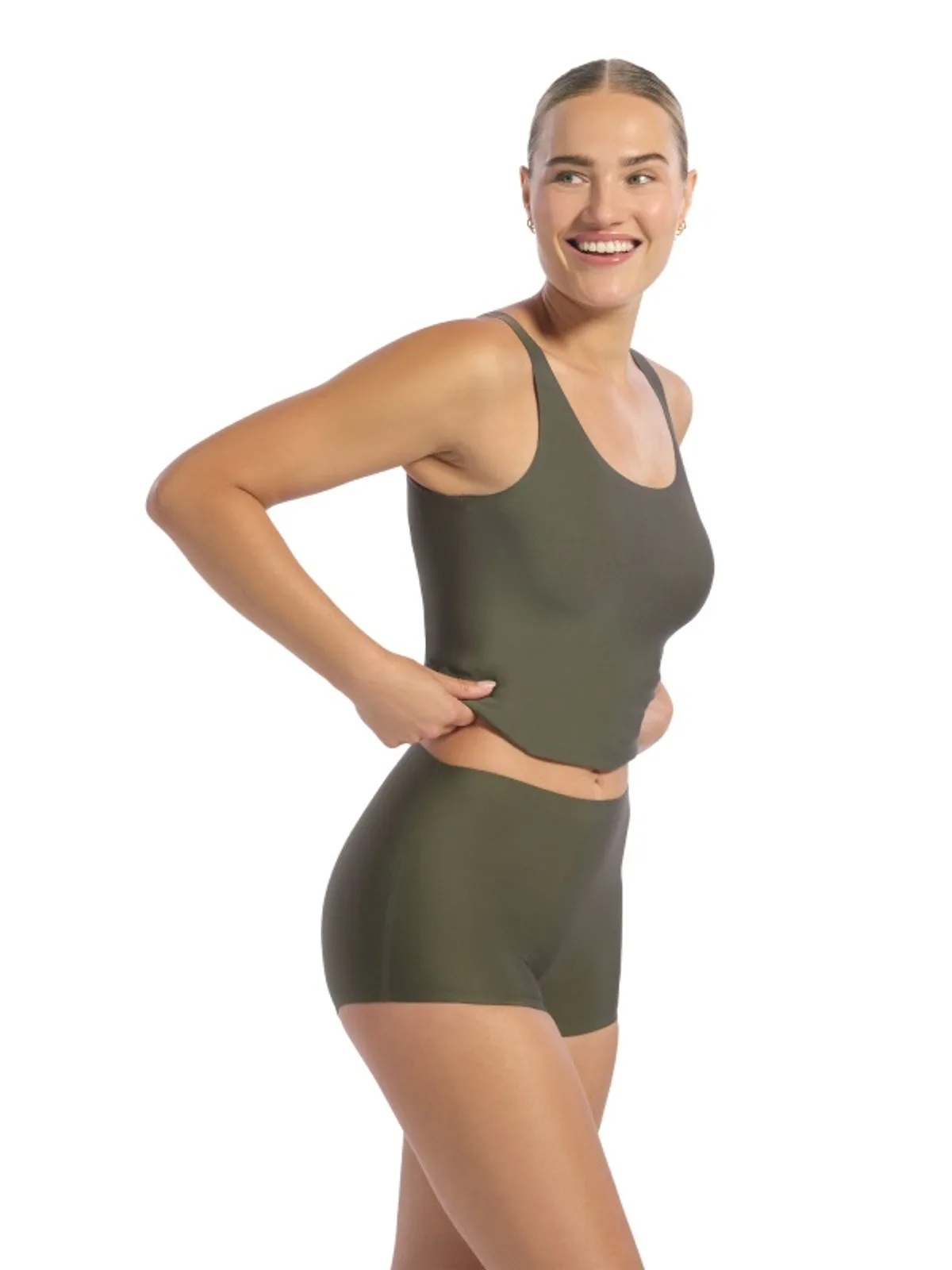 Ten Cate Secrets dames short afbeelding 2