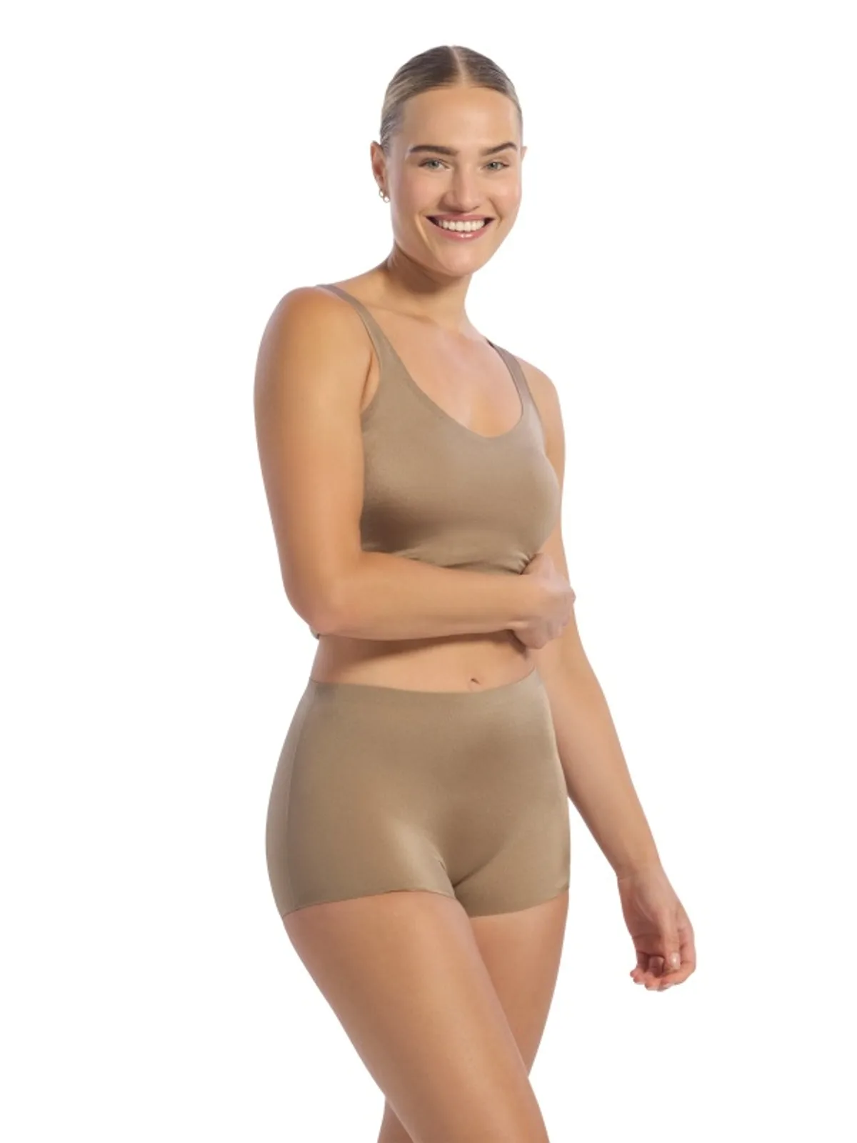 Ten Cate Secrets dames short afbeelding 2