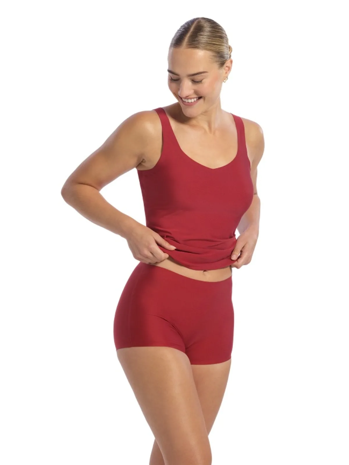 Ten Cate Secrets dames short afbeelding 2