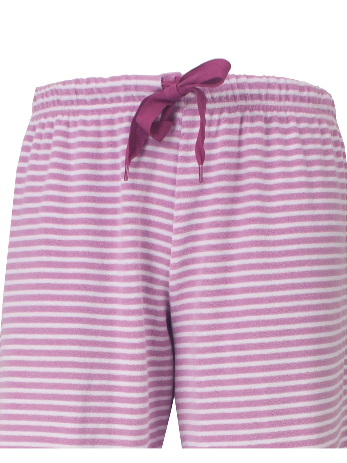 Tenderness dames badstof pyjama afbeelding 3