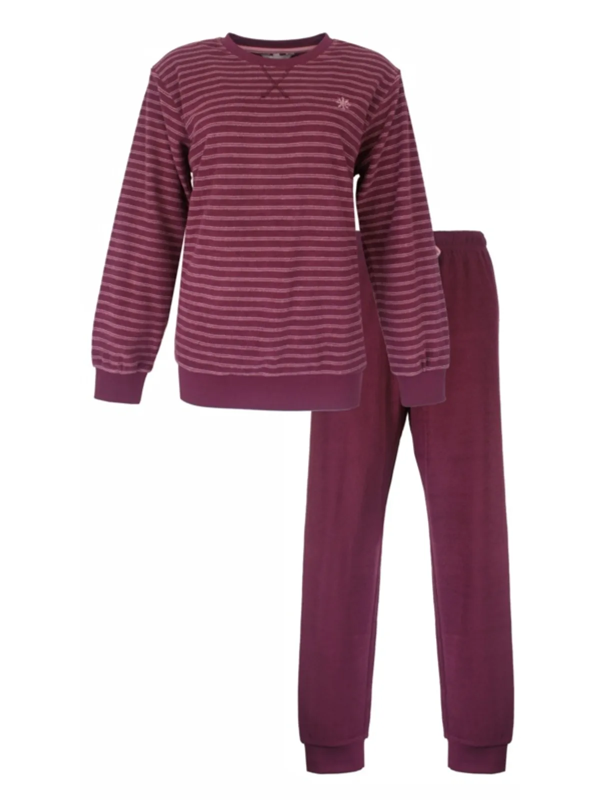 Tenderness dames badstof pyjama