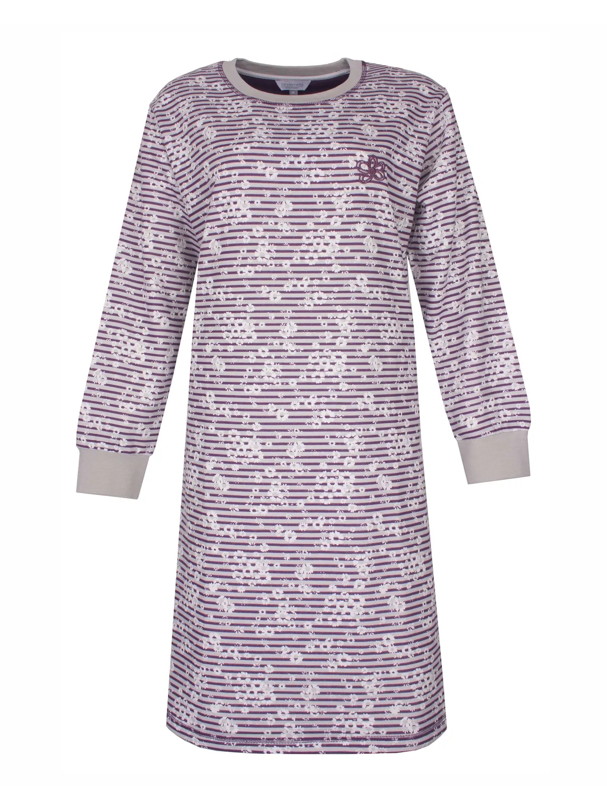 Tenderness dames nachthemd fleece