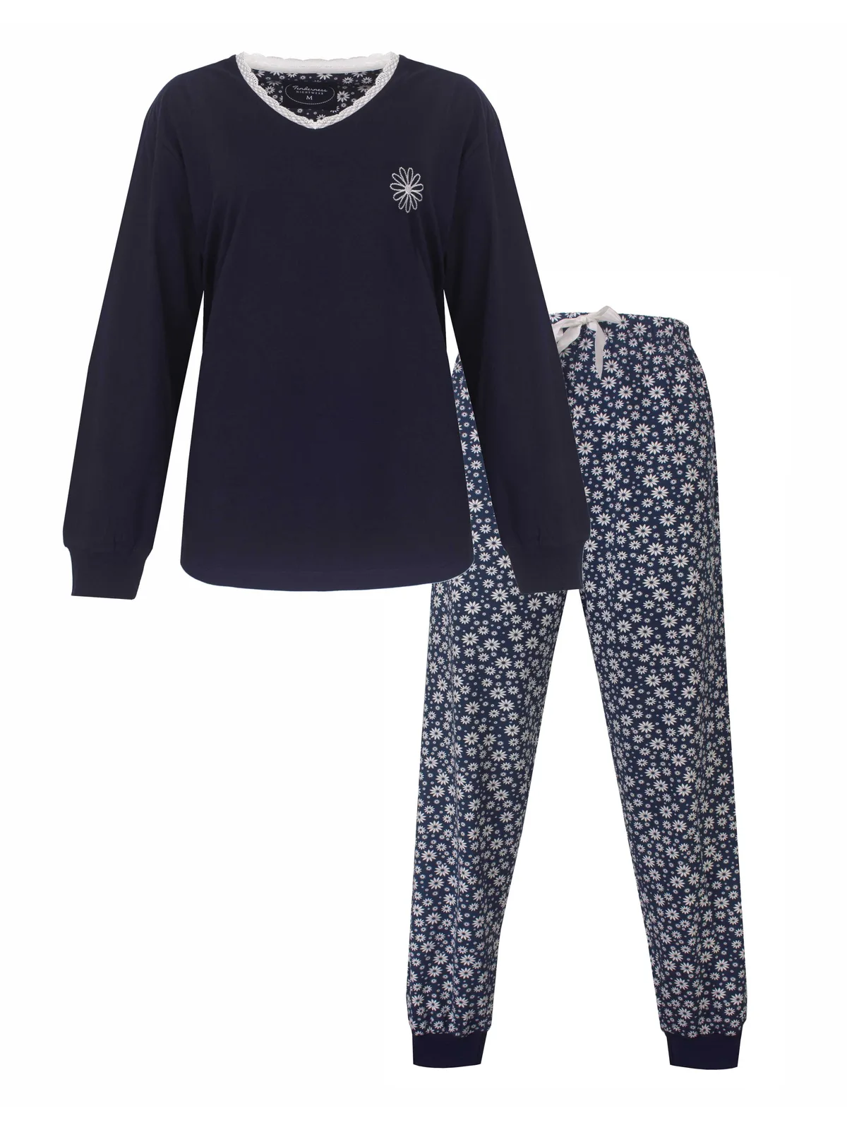Tenderness dames tricot pyjama