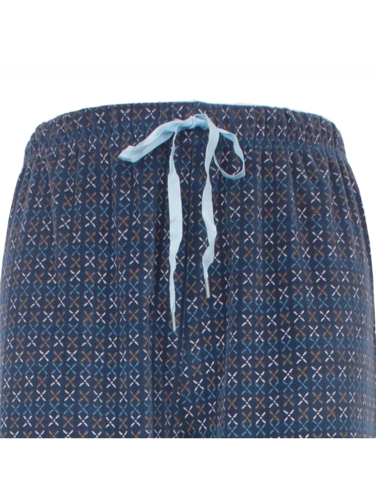Tenderness dames velours pyjama afbeelding 3