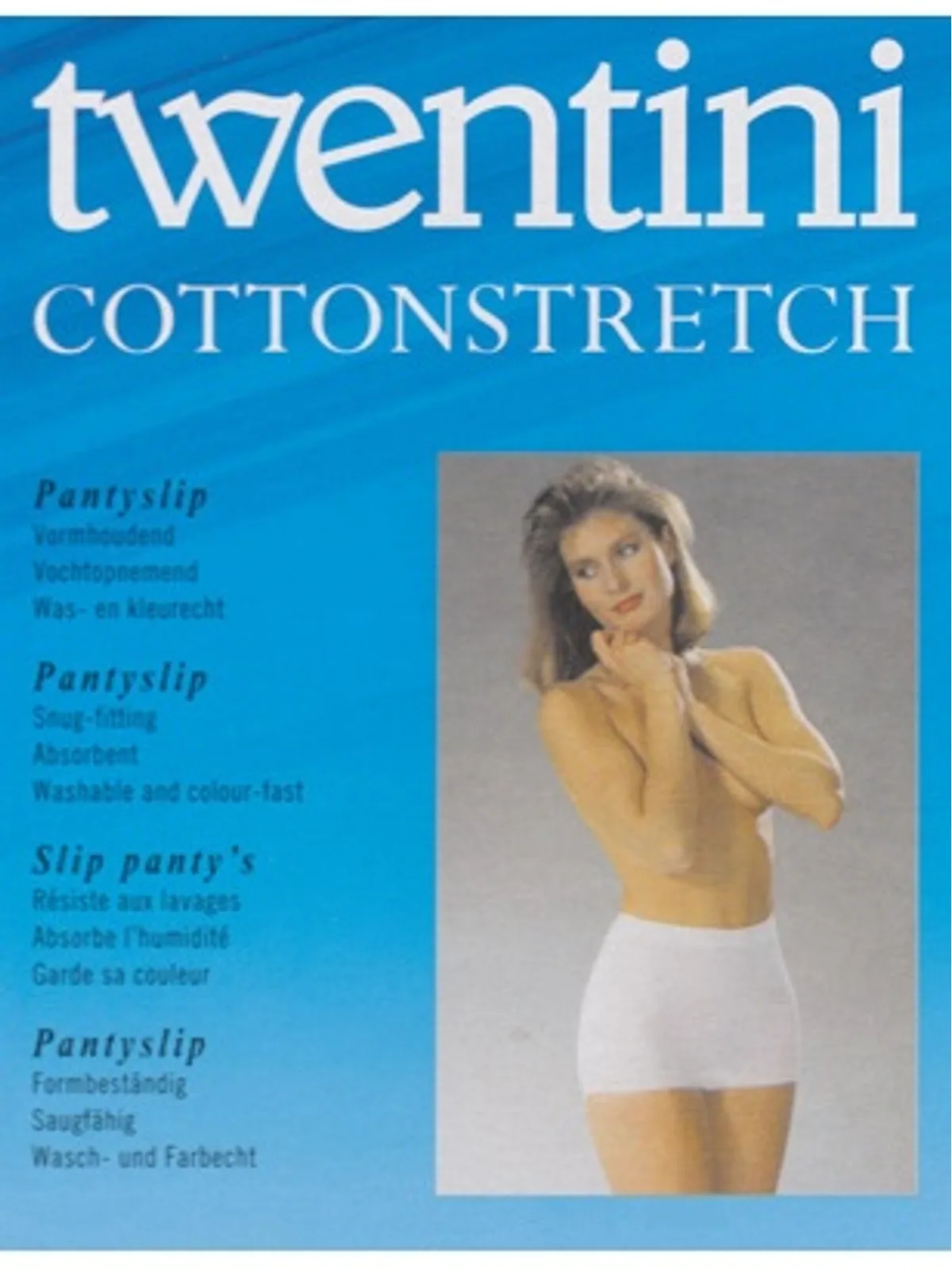 Twentini dames pantyslip