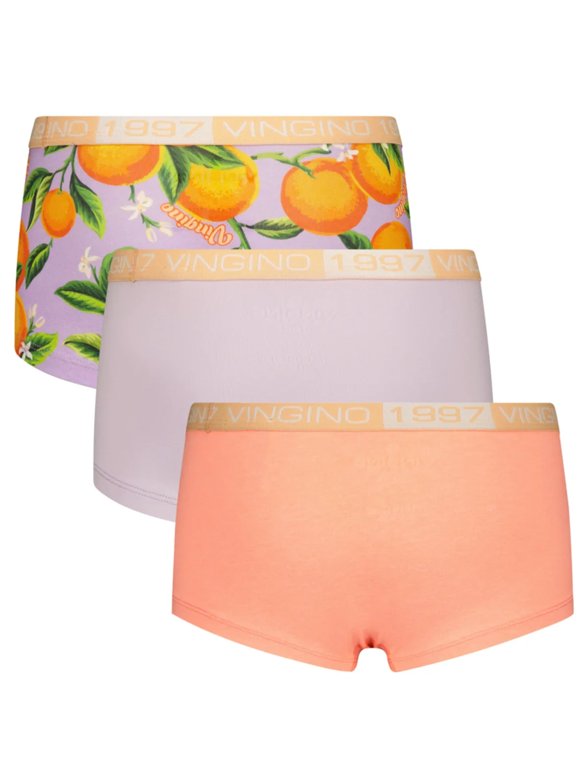 Vingino Boxershort set meisjes afbeelding 2