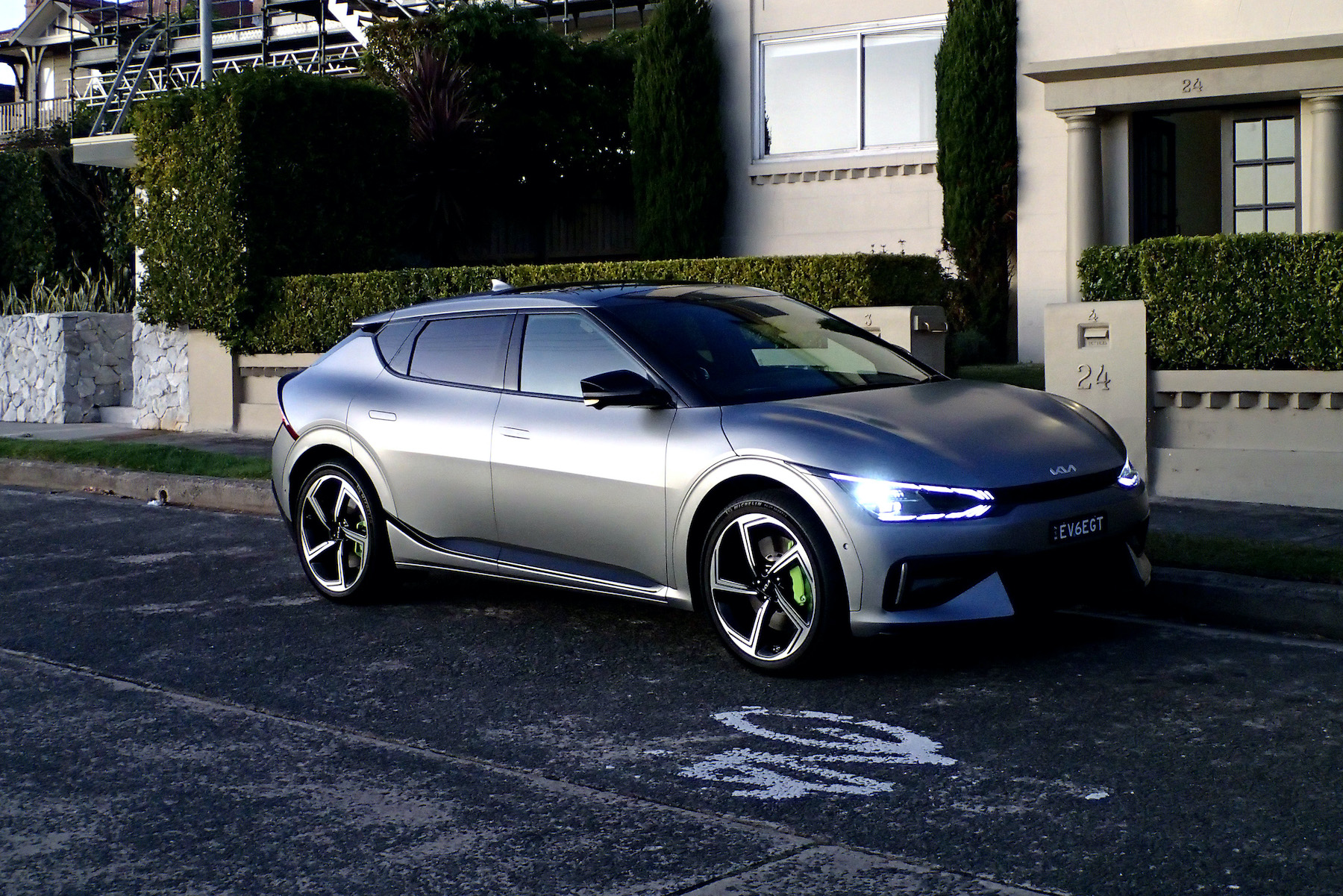 Kia EV6 GT