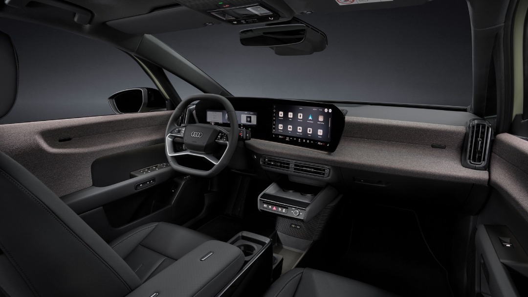 Audi A2 e-tron EV