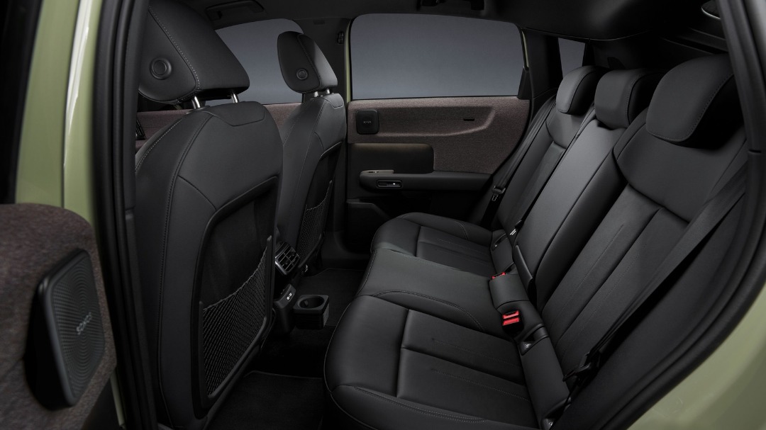 Audi A2 e-tron EV