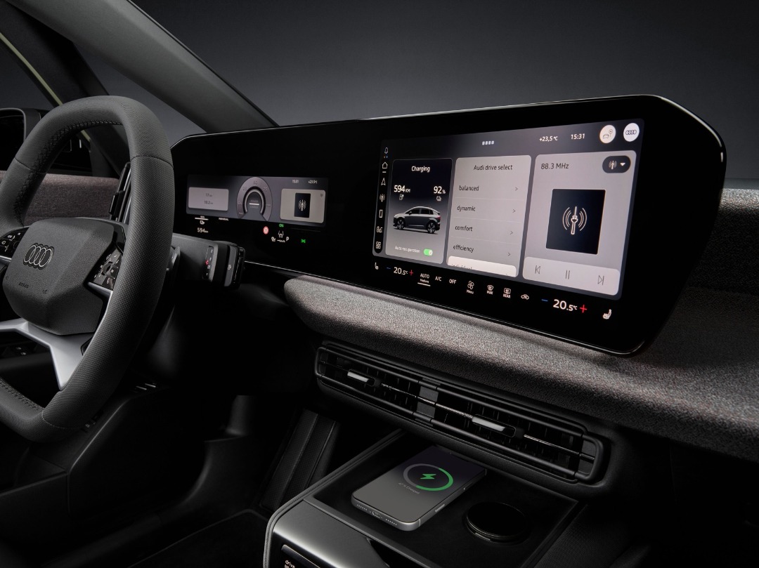 Audi A2 e-tron EV