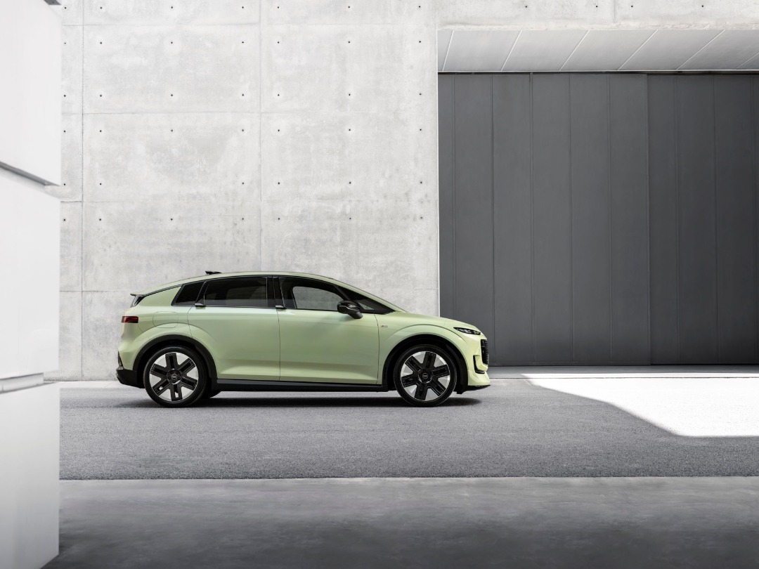 Audi A2 e-tron EV