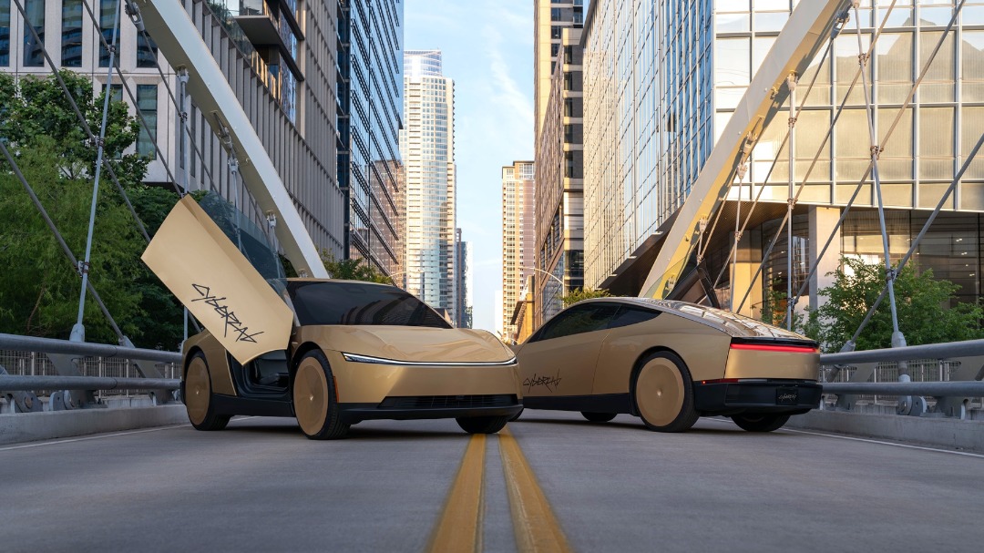 Tesla Cybercab