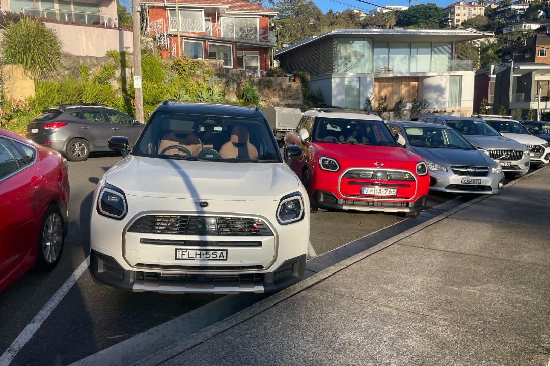 MINI Countryman SE ALL4