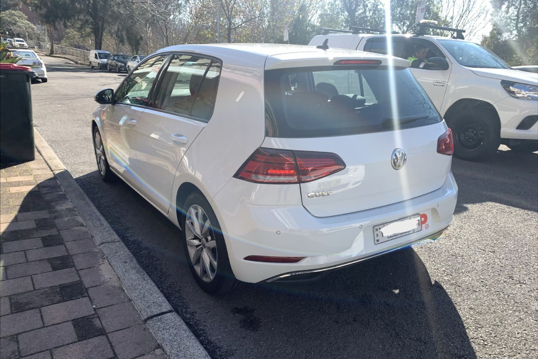 Our Volkswagen Golf Mk7.5 Comfortline