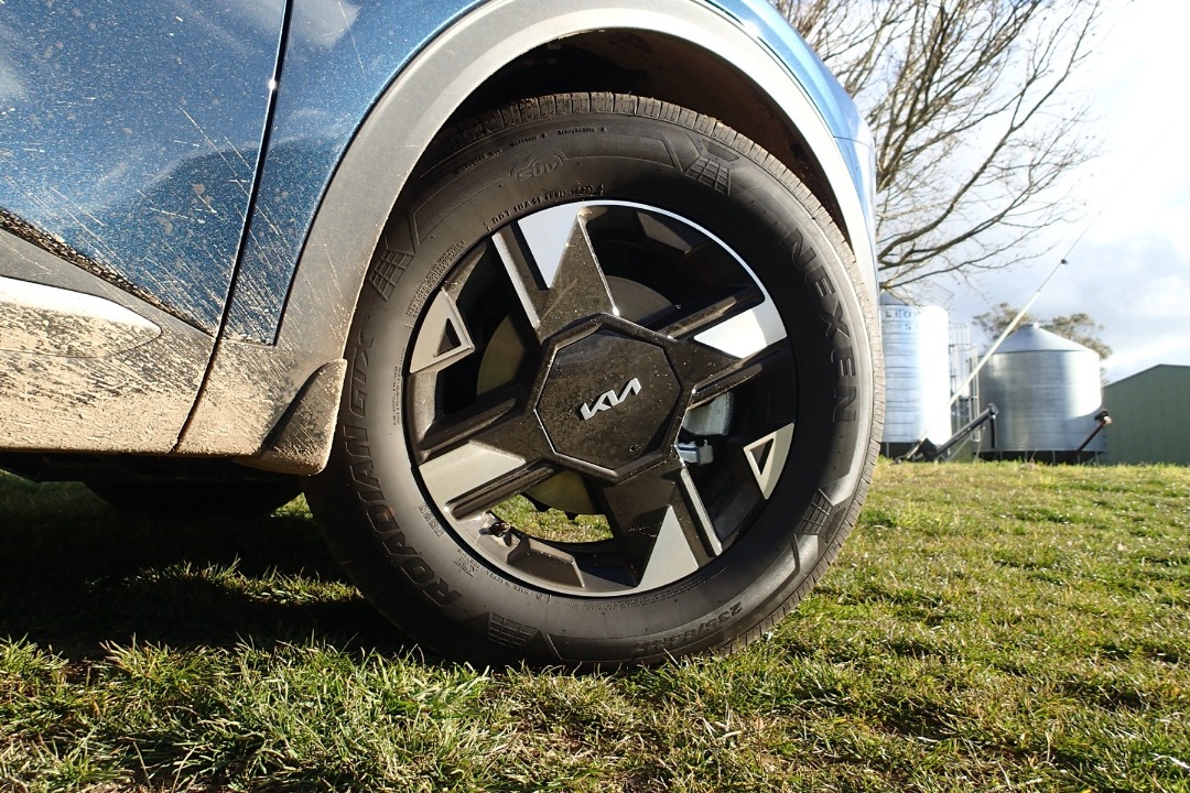 2027 Kia Sportage S Diesel