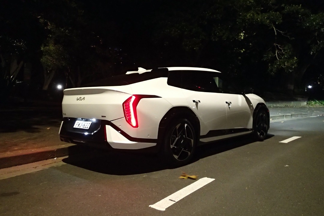 Kia EV4 GT-Line
