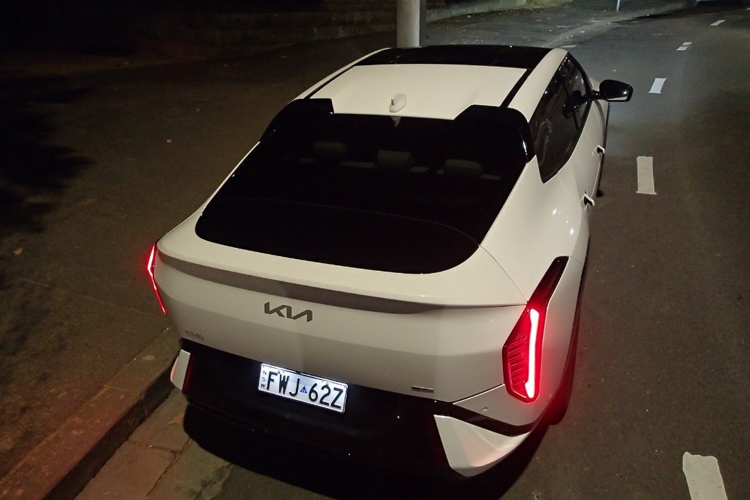 Kia EV4 GT-Line