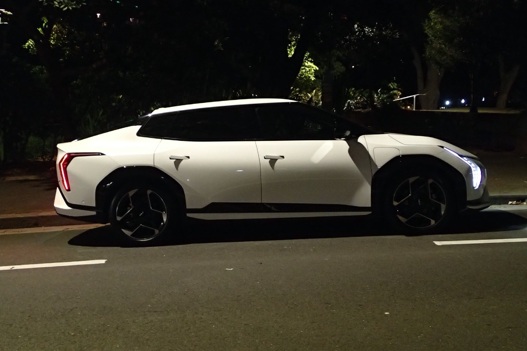 Kia EV4 GT-Line
