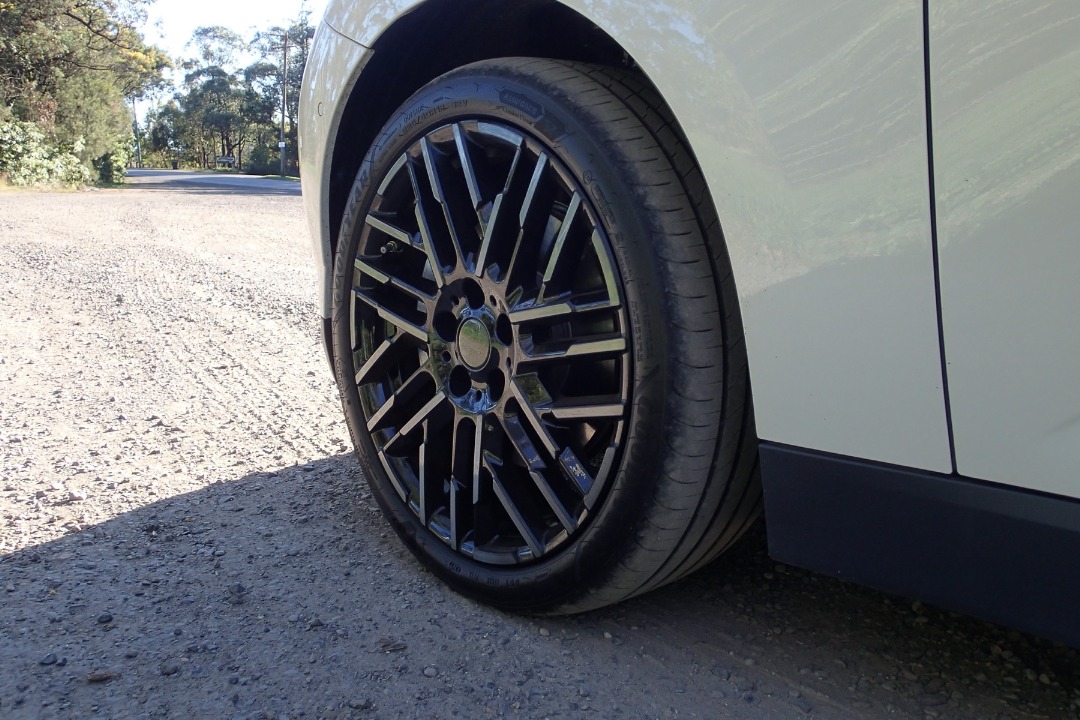 MINI Cooper Paul Smith Edition EV