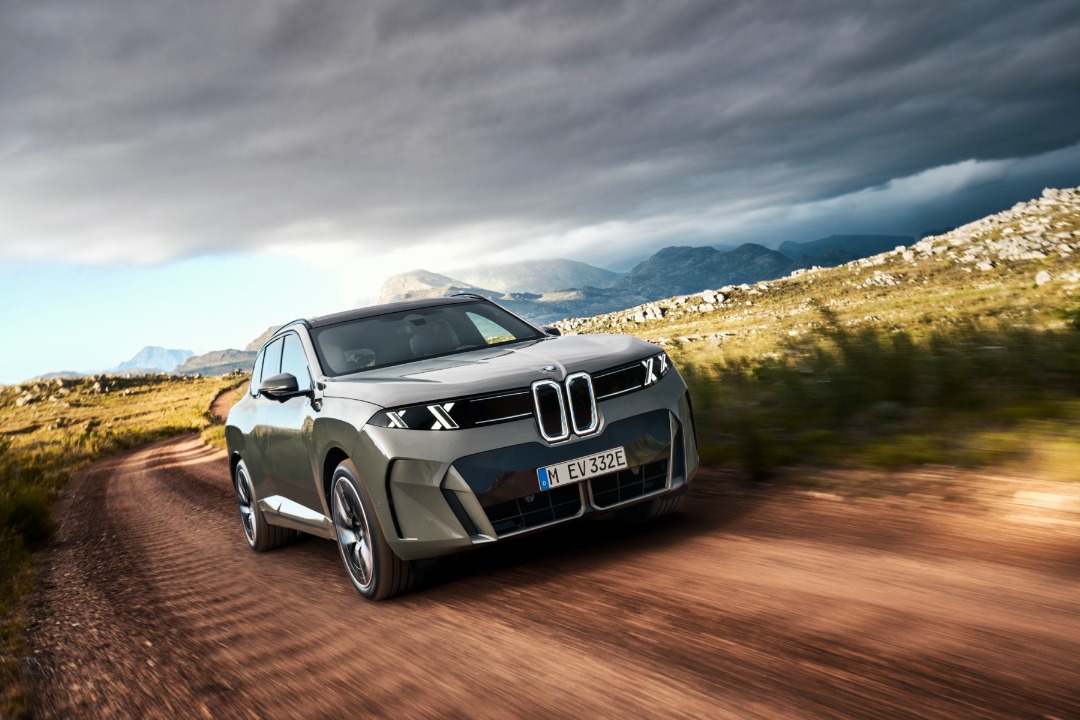 The new BMW X5