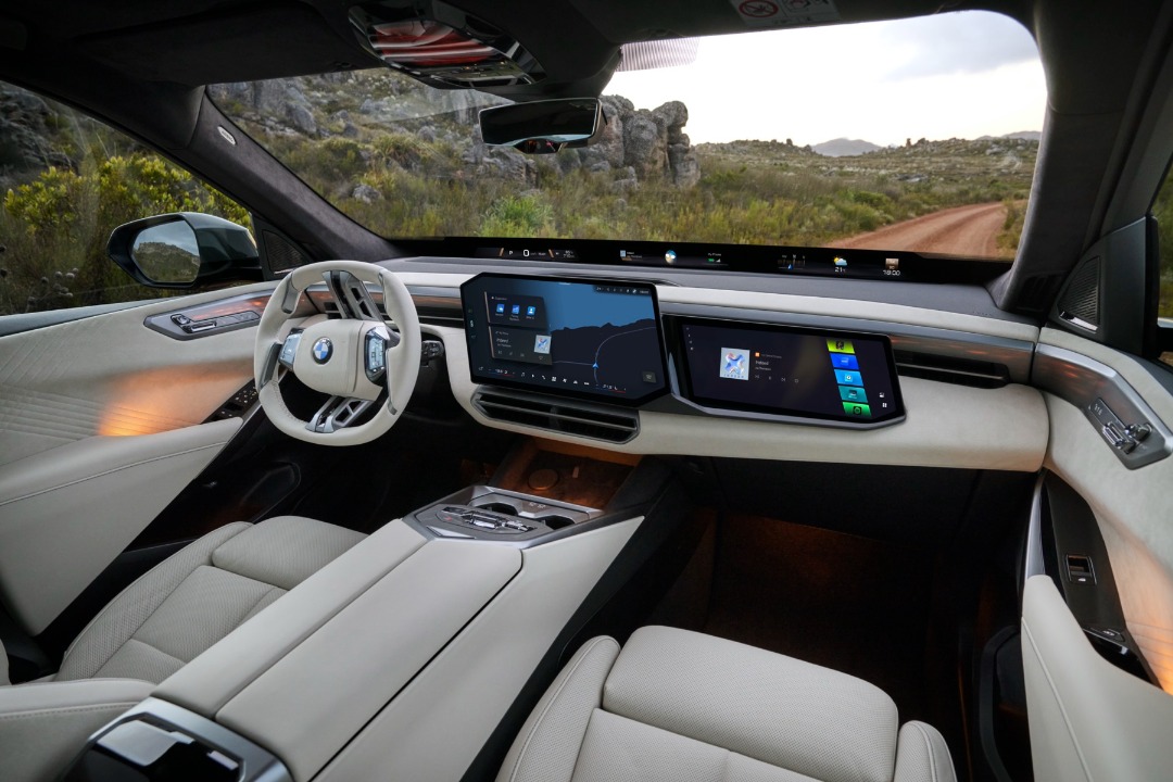 The new BMW X5