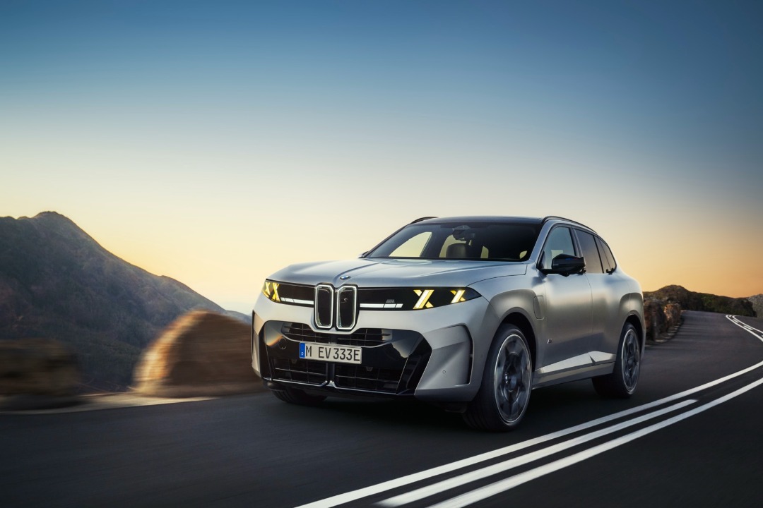 The new BMW X5