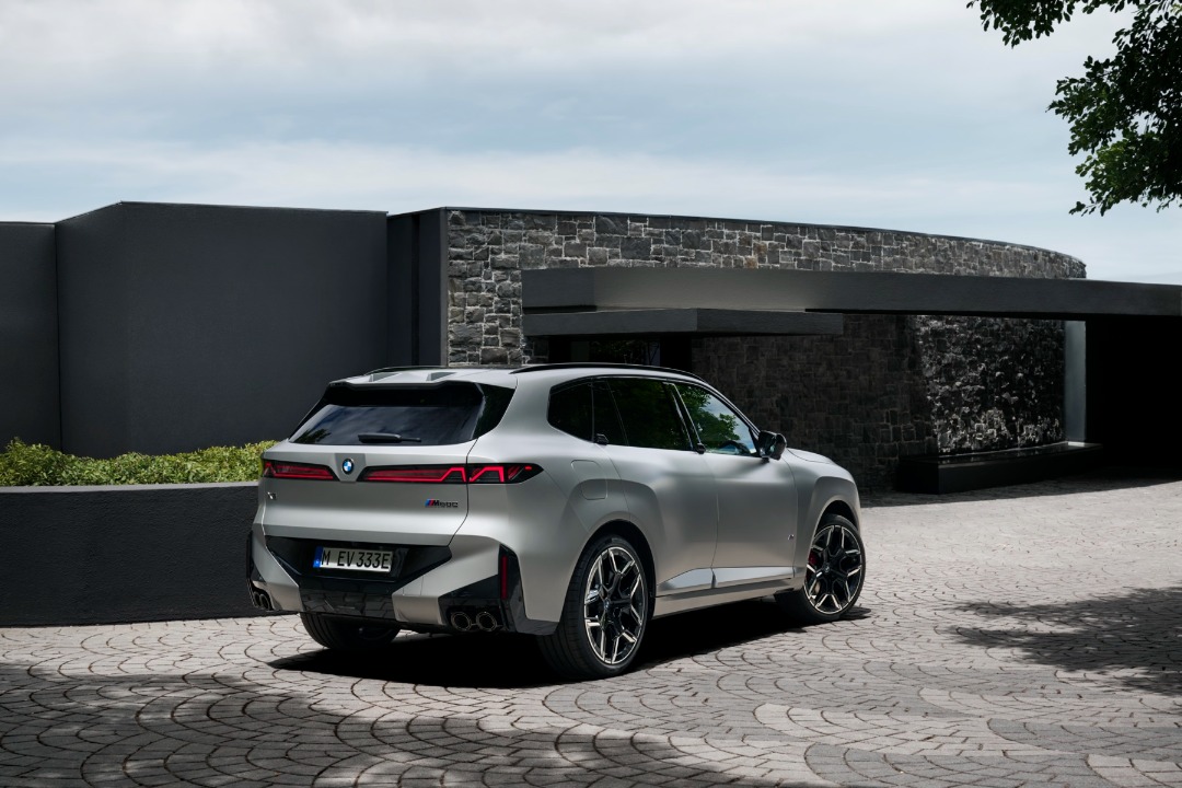 The new BMW X5