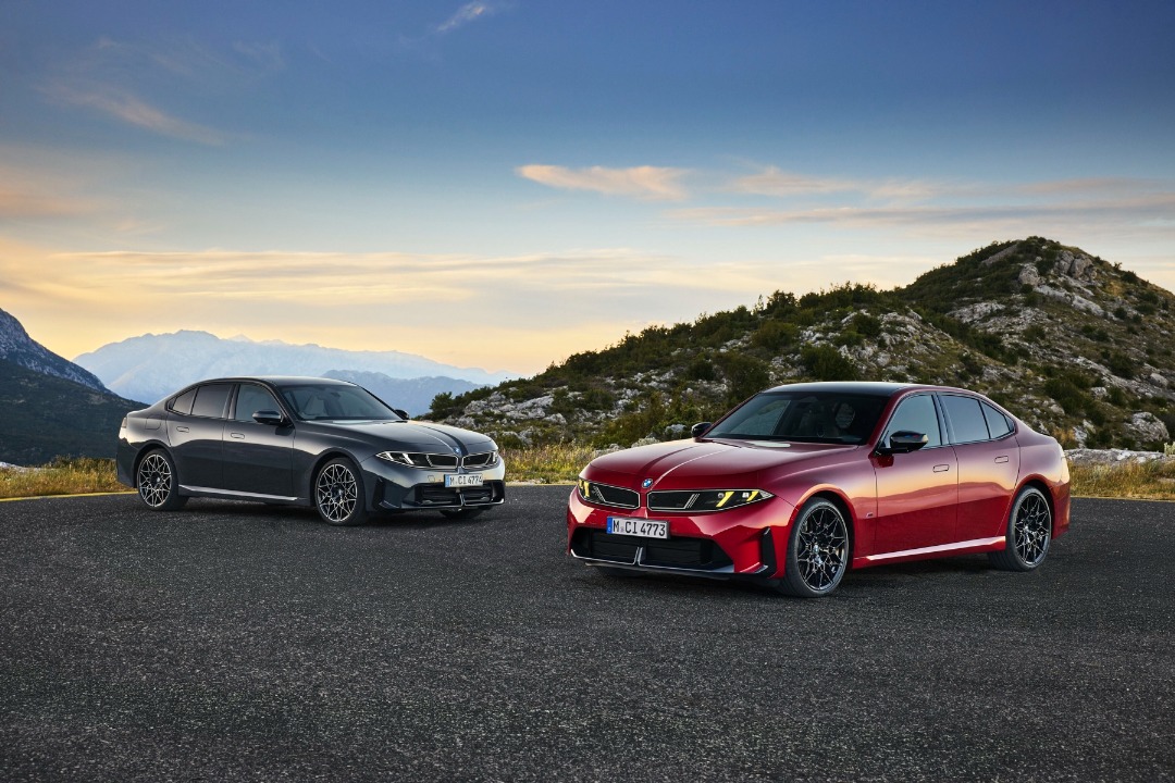 BMW 3 series