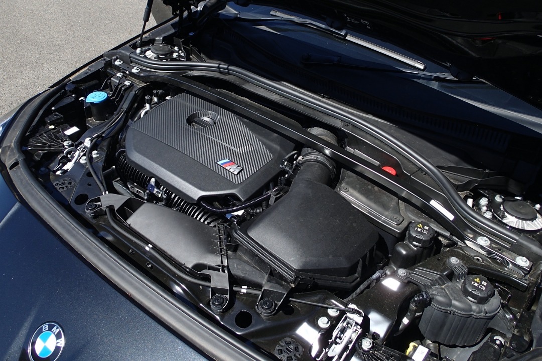 BMW B48 Turbocharged Inline 4 Cylinder Petrol Engine