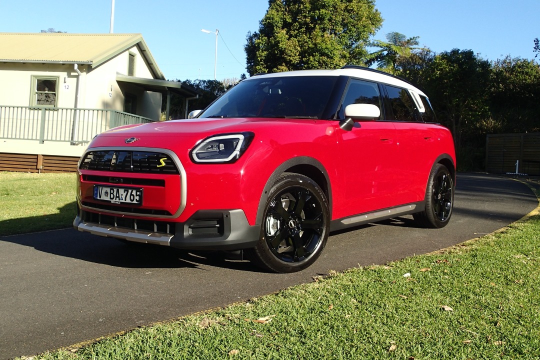 MINI Countryman SE ALL4