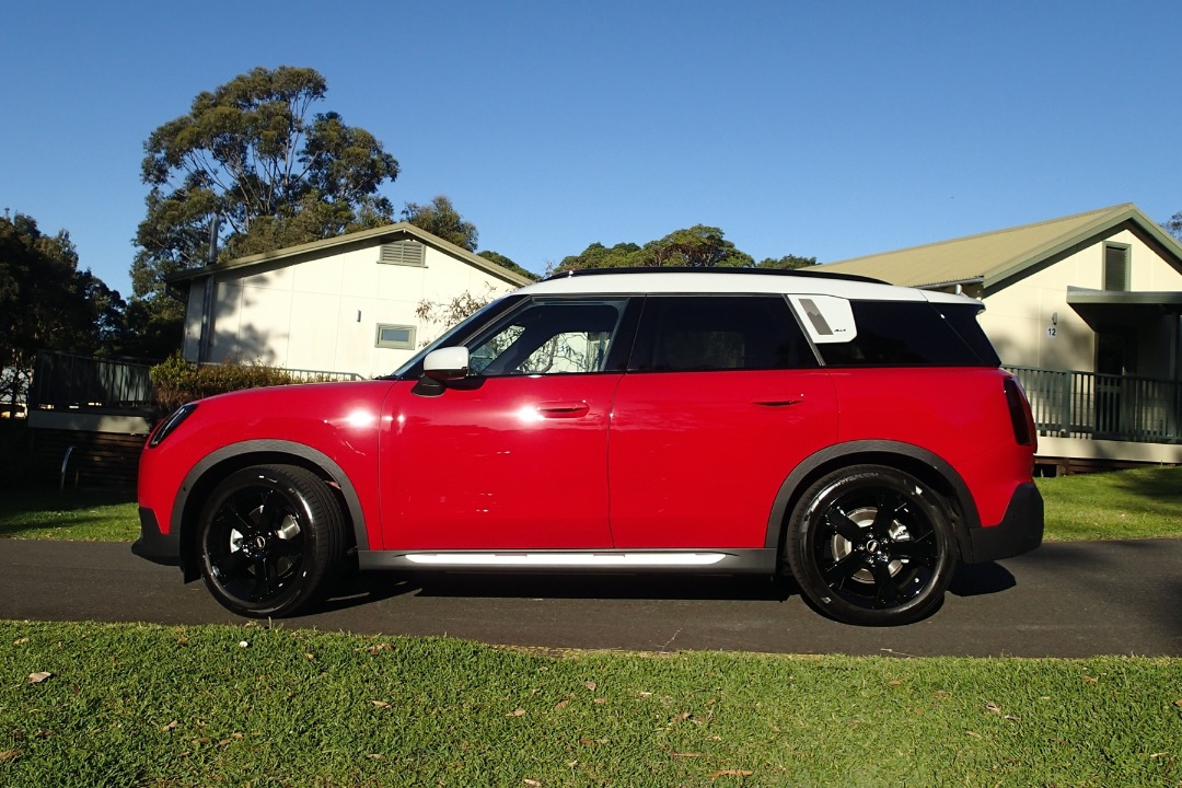 MINI Countryman SE ALL4