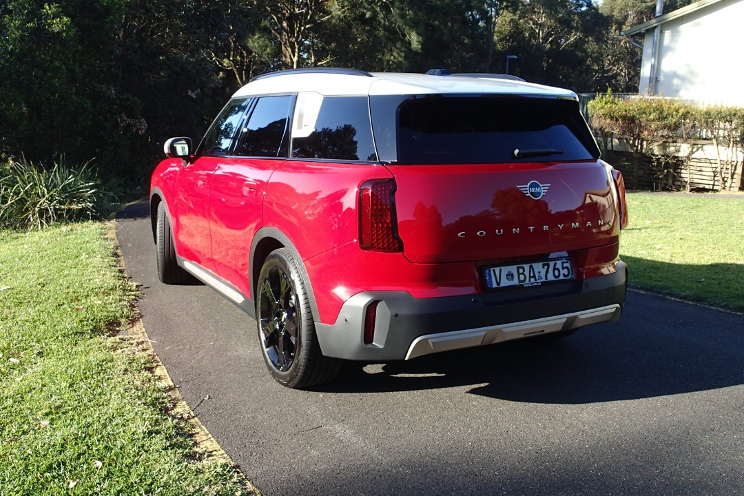 MINI Countryman SE ALL4