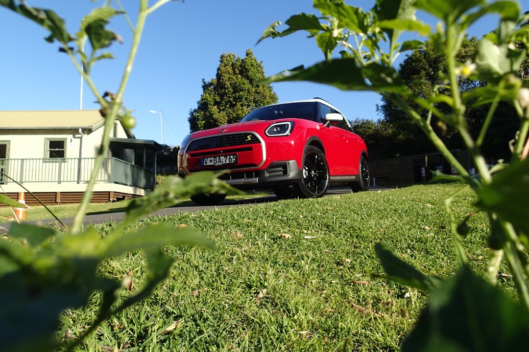 MINI Countryman SE ALL4