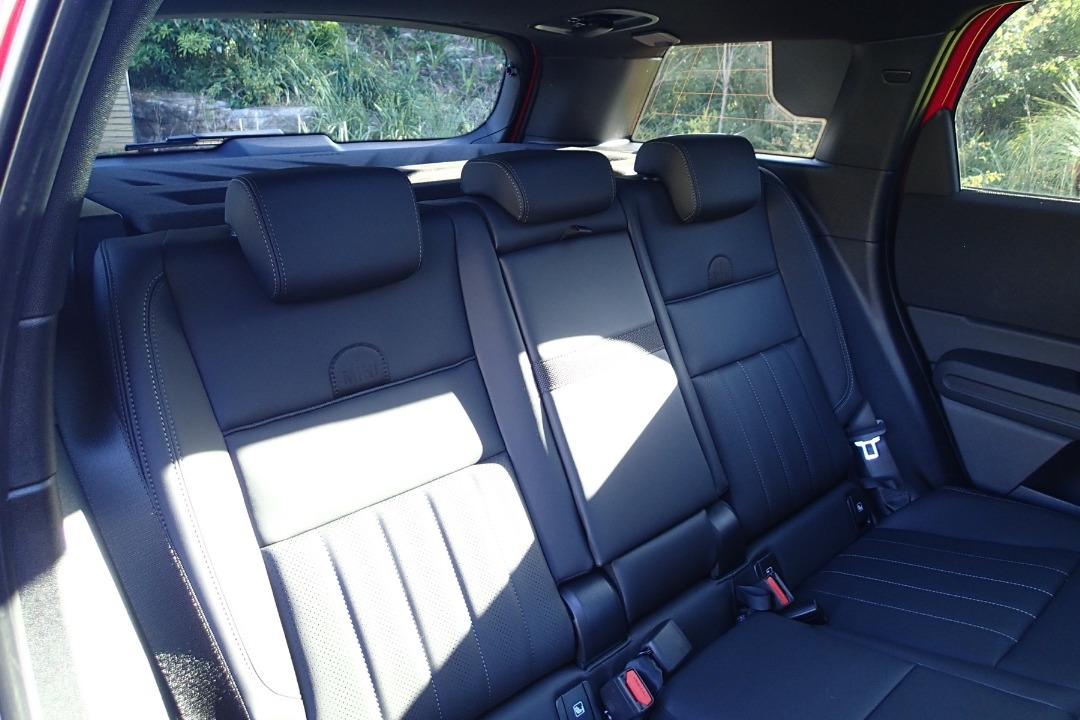 MINI Countryman SE ALL4