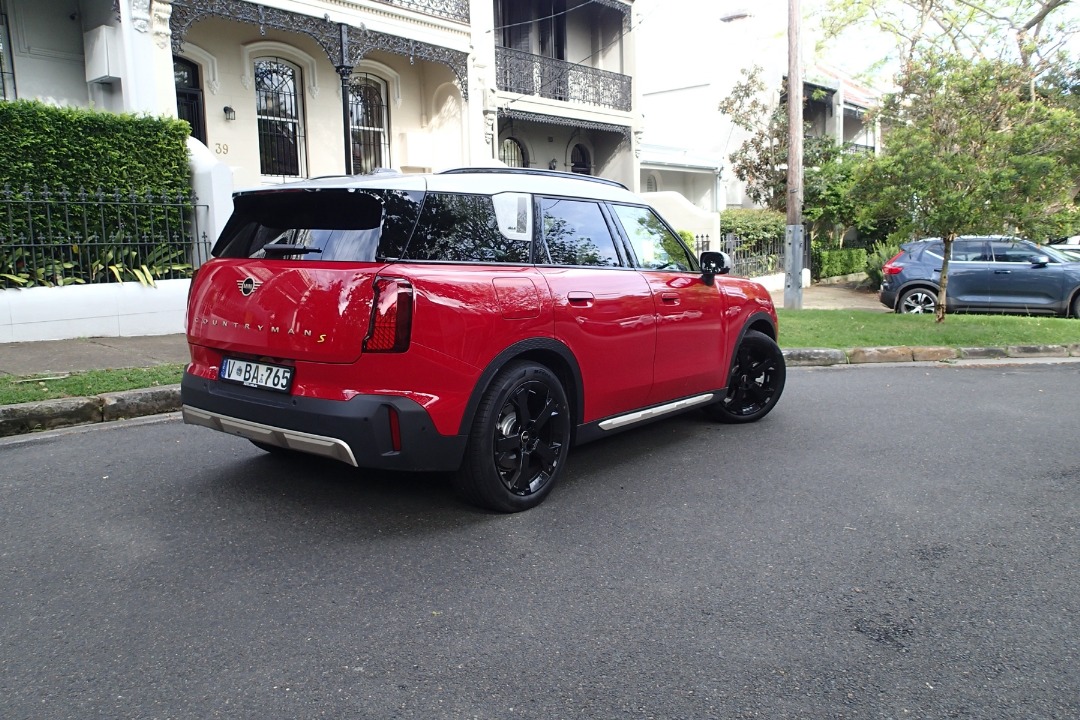 MINI Countryman SE ALL4