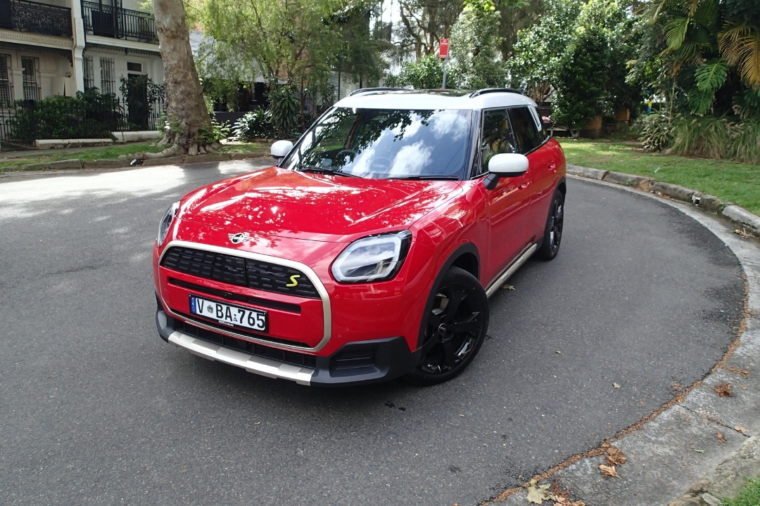 MINI Countryman SE ALL4