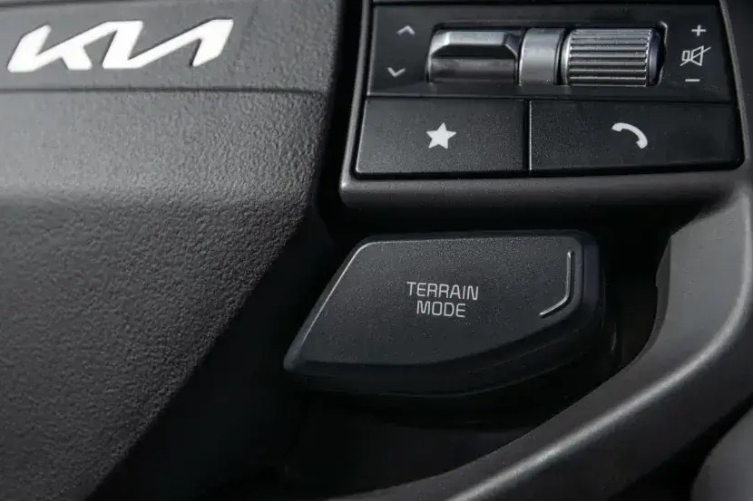 2027 Kia Sportage S Diesel
