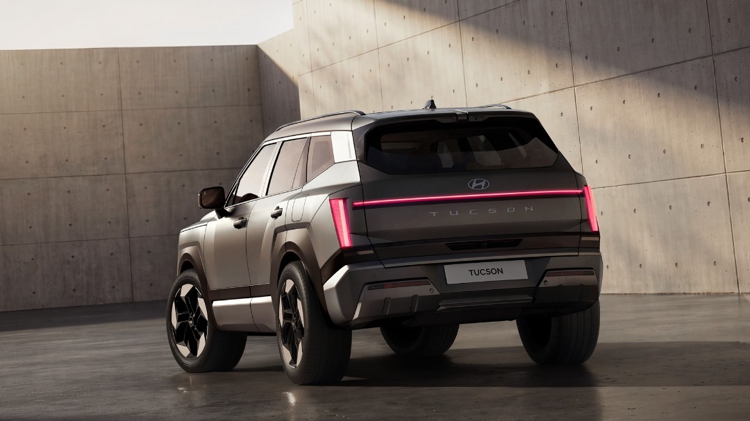New Hyundai TUCSON