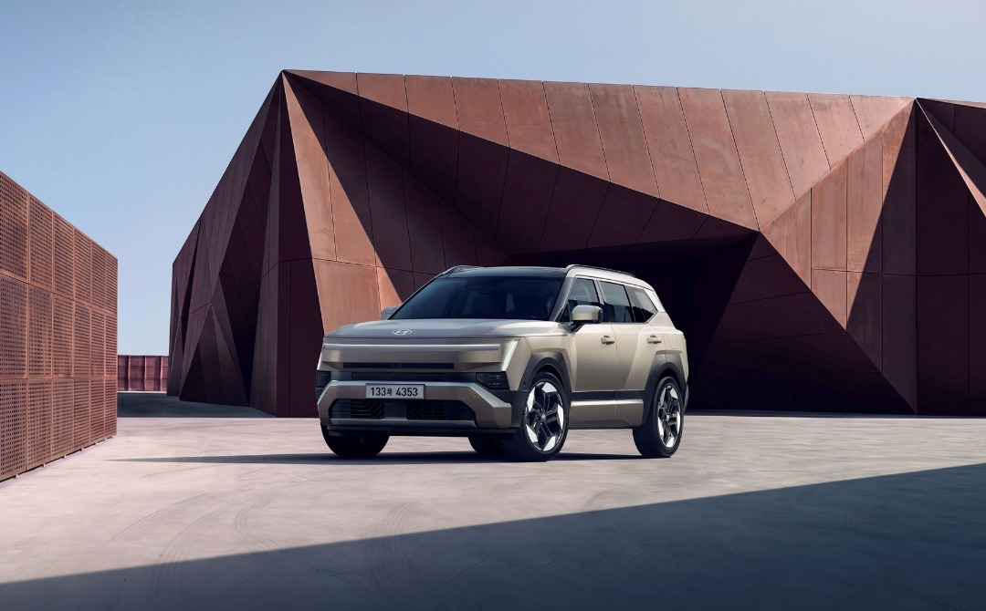 New Hyundai TUCSON