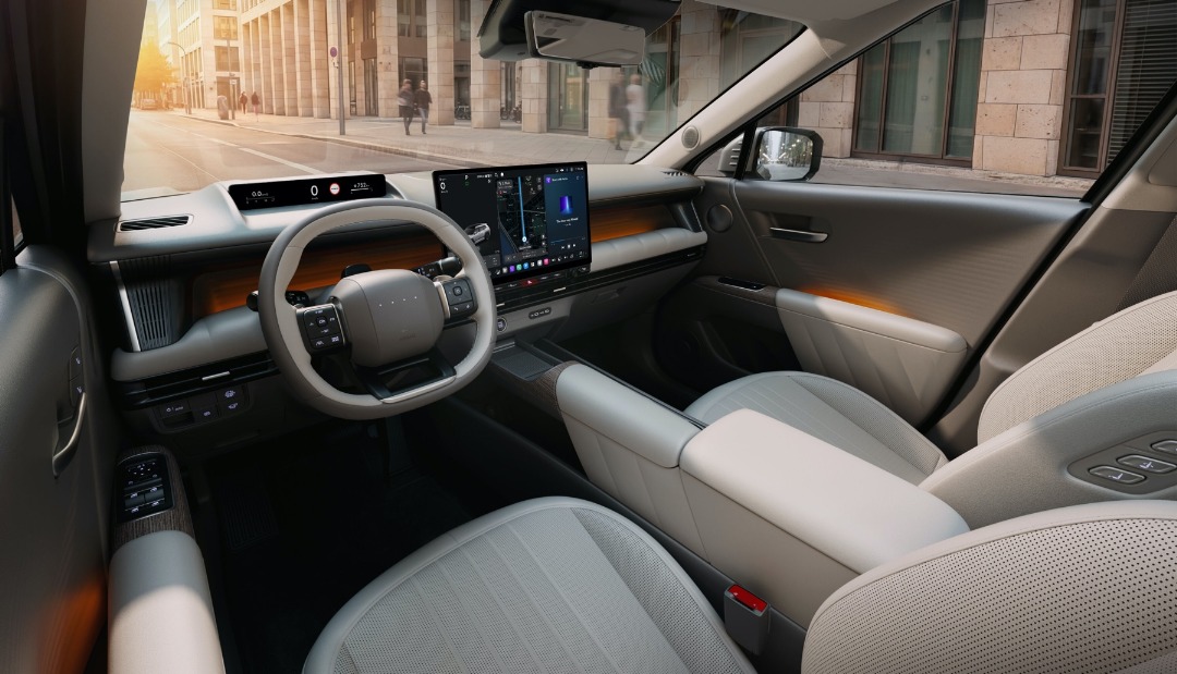 New Hyundai TUCSON