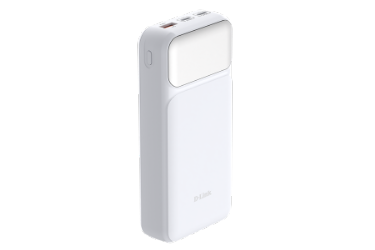 D-Link's 65W Power Bank That Loves a Challenge