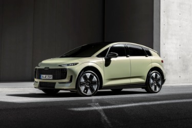 Audi A2 e-tron: The Cult Classic Comes Back Electric