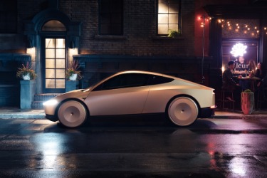 Tesla Cybercab: The Self-Driving Taxi Paradox