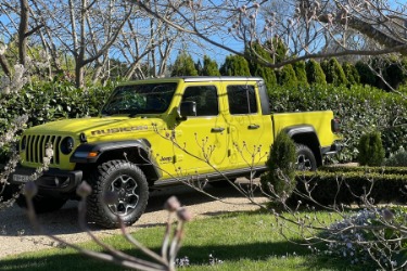 2025 Jeep Gladiator Rubicon: The Ultimate Aussie Adventure Ute?
