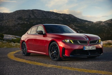 All-New BMW 3 Series: One Nameplate, Petrol or Electric, Your Call