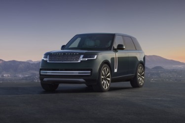 Range Rover Electric: Australia's First Fully-Electric Luxury SUV