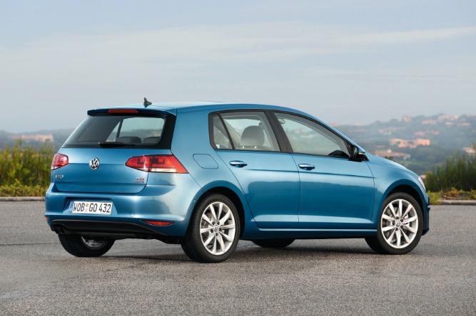 Just Buy a Golf