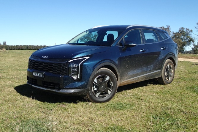 2027 Kia Sportage S Diesel Review: The Sensible One Is Also The Smart One